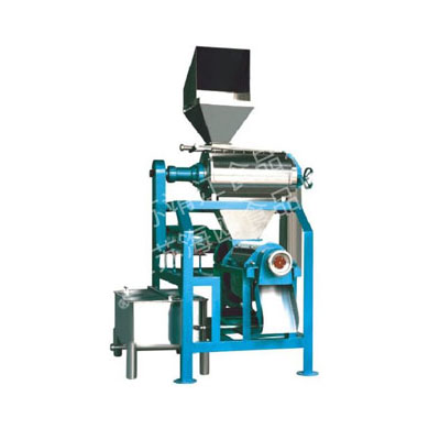 楊梅專用去核榨汁機組