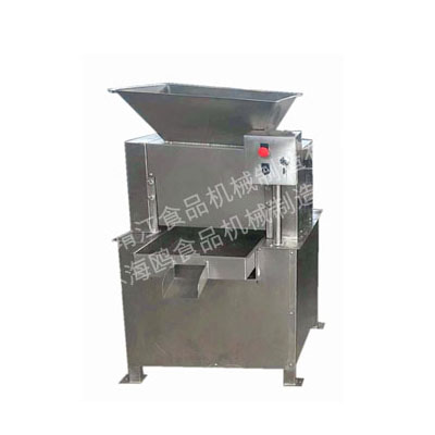 DGJ 型對輥式壓榨機(小型柑橘榨汁機)